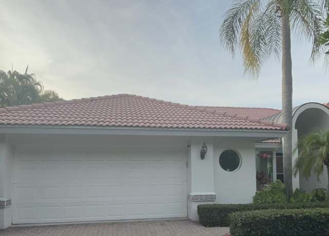 Property at 6015 Buena Vista Ct, Boca Raton, FL 33433, 4 beds, 2.5 baths