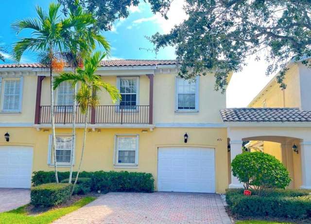 Property at 471 Capistrano Dr, Palm Beach Gardens, FL 33410, 3 beds, 2.5 baths
