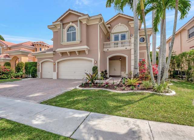 Property at 21074 Bella Vista Cir, Boca Raton, FL 33428, 6 beds, 5.5 baths
