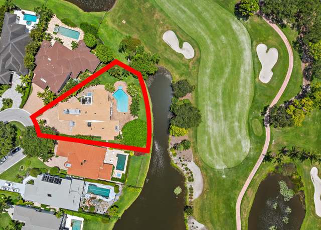 Property at 13709 Rivoli Dr, Palm Beach Gardens, FL 33410, 4 beds, 4 baths