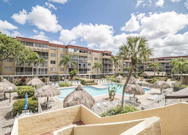Property at 404 NW 68th Ave #407, Plantation, FL 33317, 1 bed, 1 bath