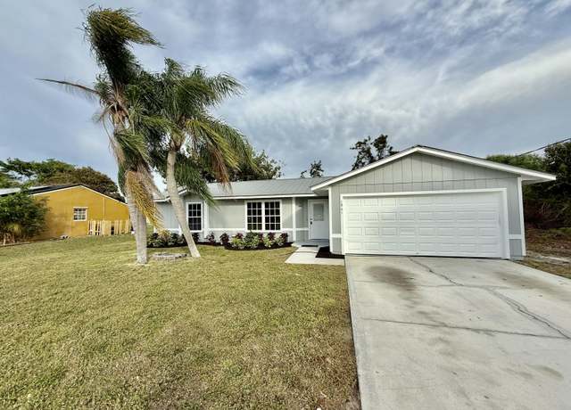Property at 1861 SE Mandrake Cir, Port Saint Lucie, FL 34952, 3 beds, 2 baths