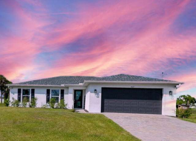 Property at 2027 NW 27th St, Cape Coral, FL 33993, 4 beds, 2 baths
