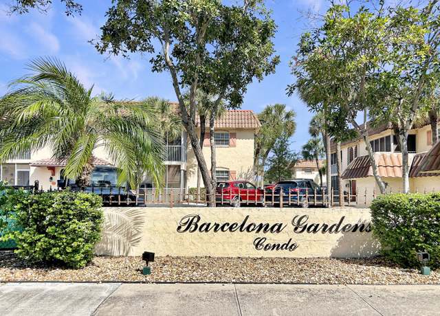 Property at 101 E Mcnab Rd #107, Pompano Beach, FL 33060, 1 bed, 1 bath