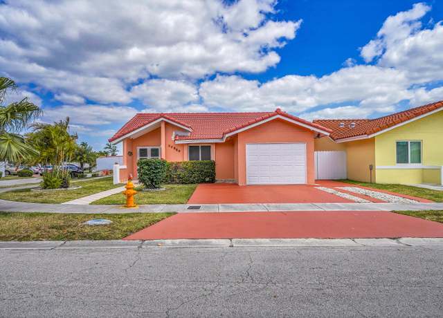 Property at 14819 SW 60th St, Miami, FL 33193, 3 beds, 2 baths