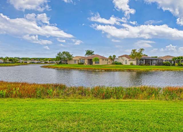 Property at 9544 Via Elegante, Wellington, FL 33411, 2 beds, 2 baths