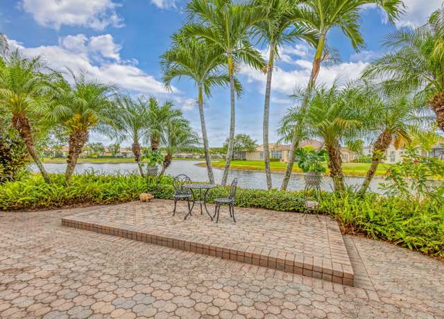 Property at 9544 Via Elegante, Wellington, FL 33411, 2 beds, 2 baths