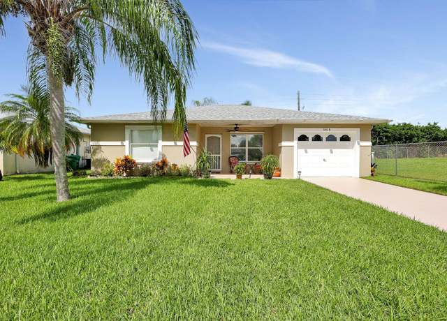 Property at 5614 Travelers Way, Fort Pierce, FL 34982, 2 beds, 2 baths
