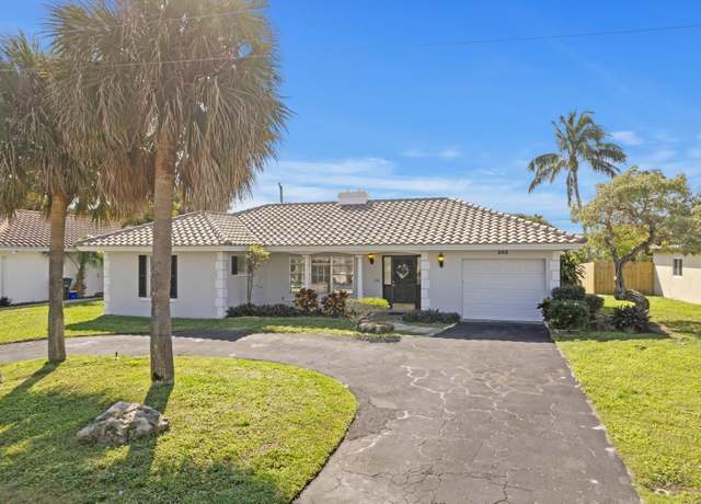 Property at 262 NE 24th Ct, Boca Raton, FL 33431, 3 beds, 2 baths