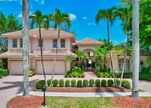 Property at 21670 Frontenac Ct, Boca Raton, FL 33433, 6 beds, 6.5 baths