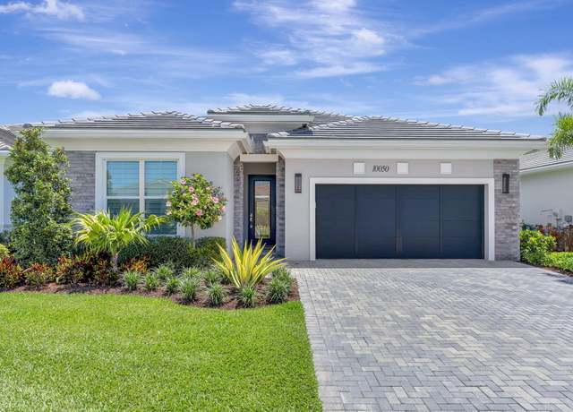 Property at 10050 Regency Way, Palm Beach Gardens, FL 33412, 3 beds, 3 baths