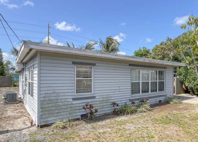 Property at 2818 Alabama St, West Palm Beach, FL 33406, 3 beds, 1 bath