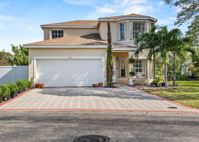 Property at 1756 Sawgrass Cir, Greenacres, FL 33413, 4 beds, 2.5 baths