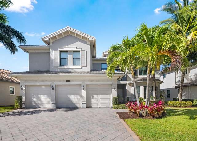 Property at 16836 Strasbourg Ln, Delray Beach, FL 33446, 5 beds, 7.5 baths