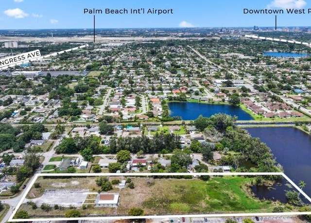 Property at 1580 Prairie Rd, West Palm Beach, FL 33406