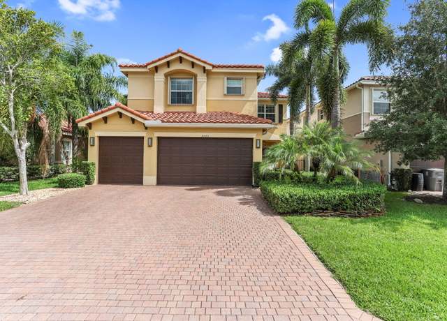 Property at 8489 Serena Creek Ave, Boynton Beach, FL 33473, 4 beds, 4 baths