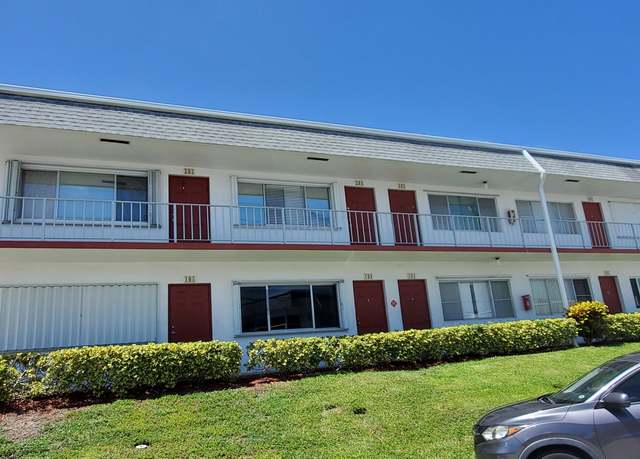 Property at 3120 Cynthia Ln #204, Lake Worth Beach, FL 33461, 1 bed, 1 bath
