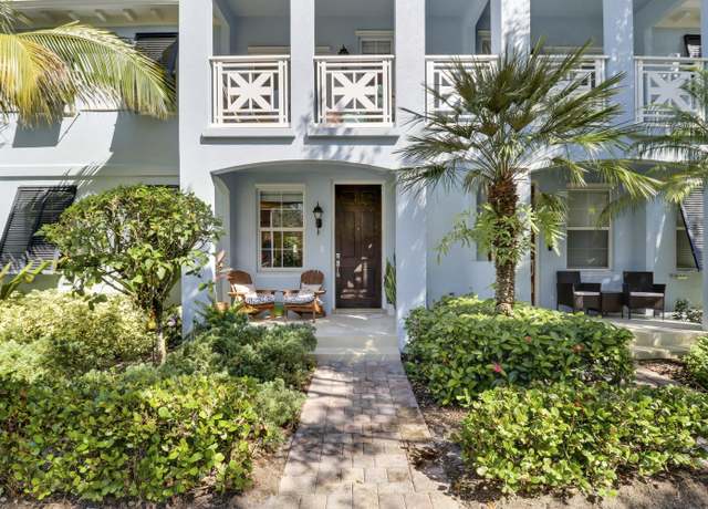 Property at 3111 E Community Dr Unit Dr, Jupiter, FL 33458, 3 beds, 2.5 baths
