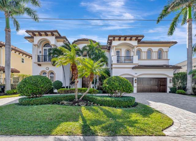 Property at 932 Banyan Dr, Delray Beach, FL 33483, 7 beds, 8 baths