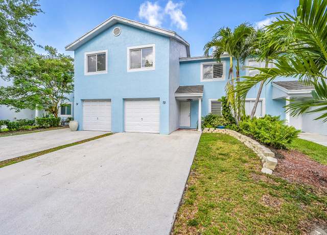 Property at 72 Fairways Ln, Royal Palm Beach, FL 33411, 4 beds, 3 baths
