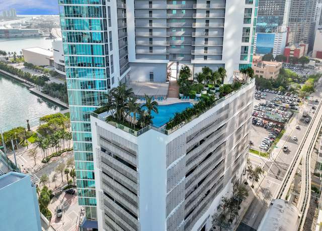 Property at 888 Biscayne Blvd #811, Miami, FL 33132, 1 bed, 1.5 baths