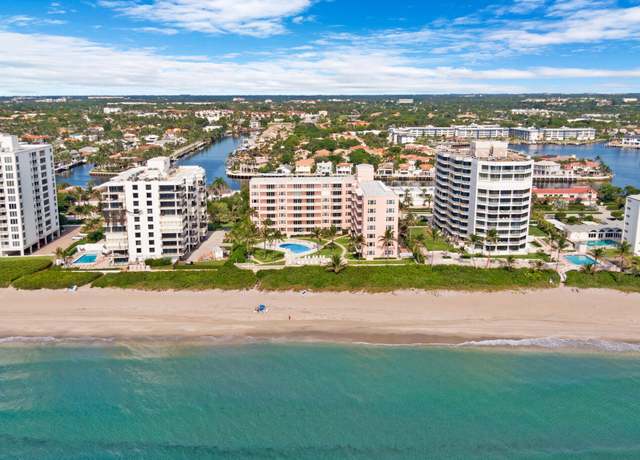 Property at 2921 S Ocean Blvd #305, Highland Beach, FL 33487, 1 bed, 1 bath