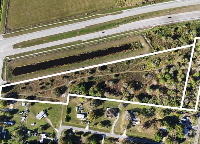 Property at 0 NE 60th & 64th Ave, Okeechobee, FL 34974