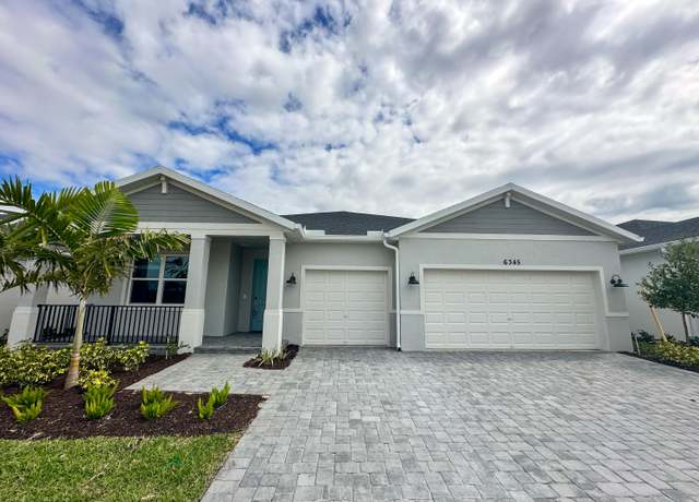 Property at 6345 Cloverdale Ave, Port Saint Lucie, FL 34987, 3 beds, 2.5 baths