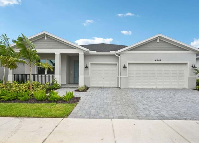 Property at 6345 Cloverdale Ave, Port Saint Lucie, FL 34987, 3 beds, 2.5 baths