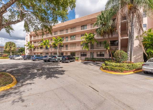 Property at 2606 NW 104th Ave #406, Sunrise, FL 33322, 2 beds, 2 baths