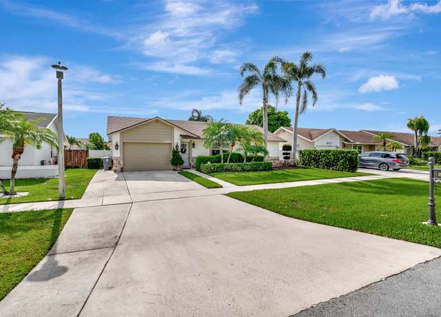 Property at 23084 SW 54th Ave, Boca Raton, FL 33433, 3 beds, 2 baths