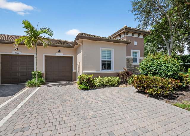 Property at 7852 Butera Plz, Delray Beach, FL 33446, 2 beds, 2 baths