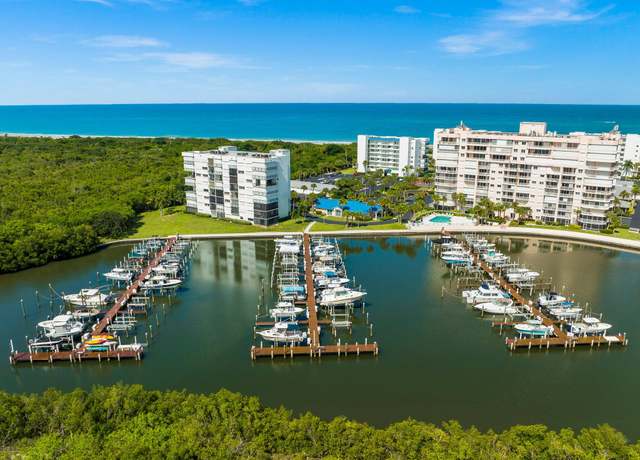 Property at 5155 N Highway A1a Hwy N #314, Hutchinson Island, FL 34949, 2 beds, 2 baths