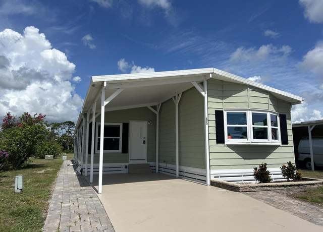 Property at 55 Vista De Laguna, Fort Pierce, FL 34951, 2 beds, 2 baths