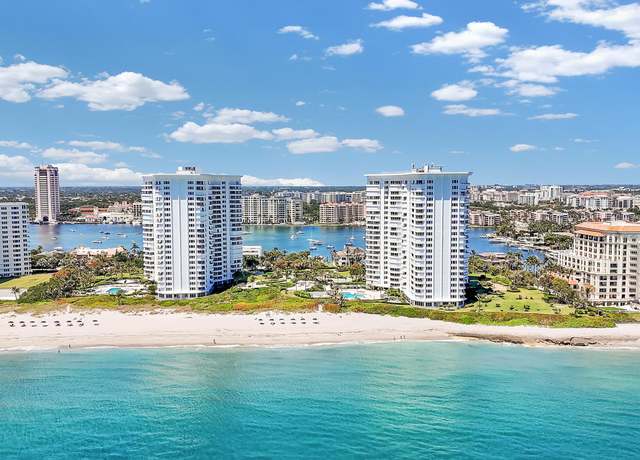 Property at 500 S Ocean Blvd #1704, Boca Raton, FL 33432, 2 beds, 2 baths