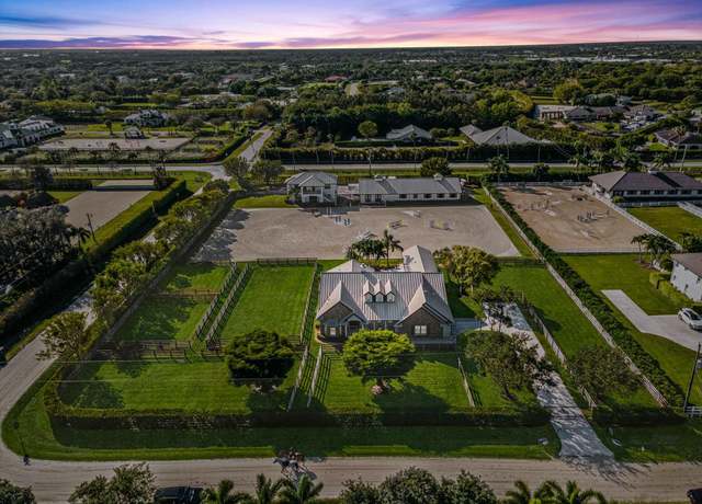Property at 14134 Belmont Trce, Wellington, FL 33414, 7 beds, 7 baths
