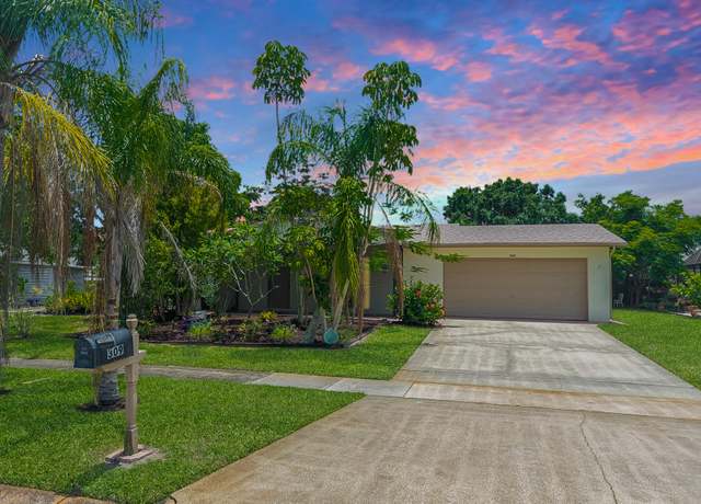 Property at 309 NE Jonquil St, Port Saint Lucie, FL 34983, 2 beds, 2 baths