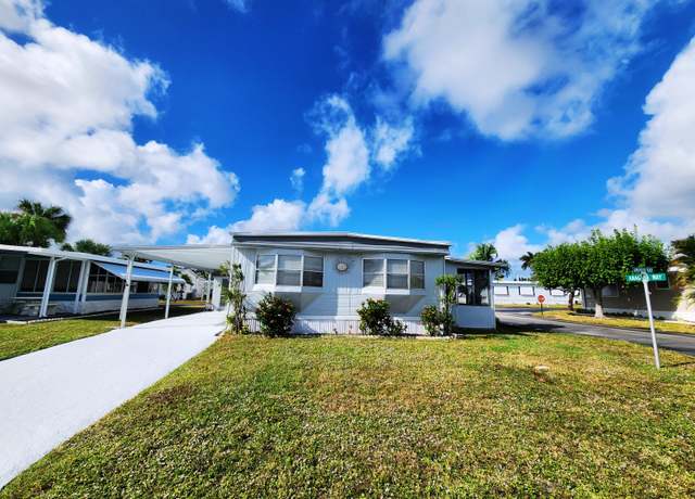 Property at 56012 Amparo Bay, Boynton Beach, FL 33436, 2 beds, 2 baths