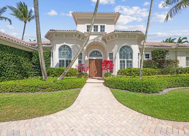 Property at 12820 Mizner Way, Wellington, FL 33414, 5 beds, 5.5 baths