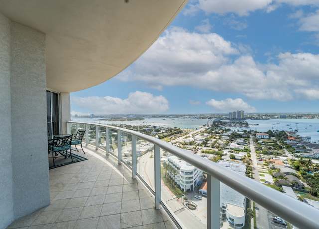 Property at 2700 N Ocean Dr Unit 2106b, Singer Island, FL 33404, 2 beds, 2.5 baths