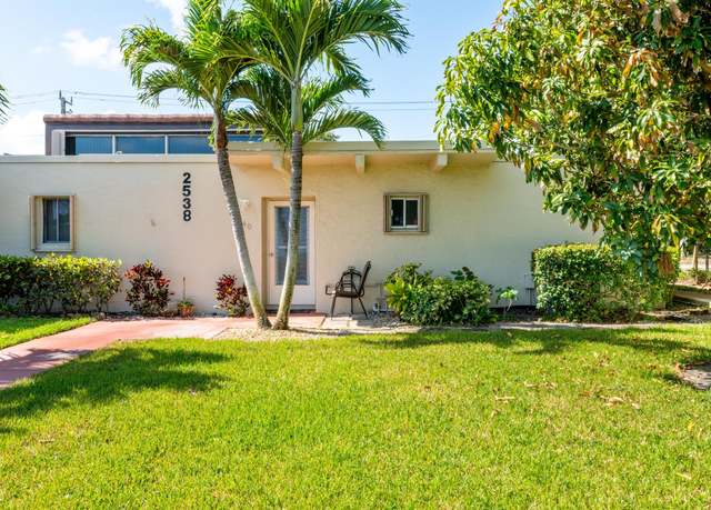 Property at 2538 Boundbrook Dr S #140, West Palm Beach, FL 33406, 2 beds, 2 baths
