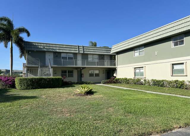 Property at 267 Flanders F, Delray Beach, FL 33484, 1 bed, 1.5 baths