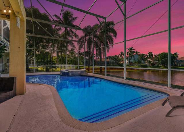 Property at 19483 Black Olive Ln, Boca Raton, FL 33498, 4 beds, 3 baths