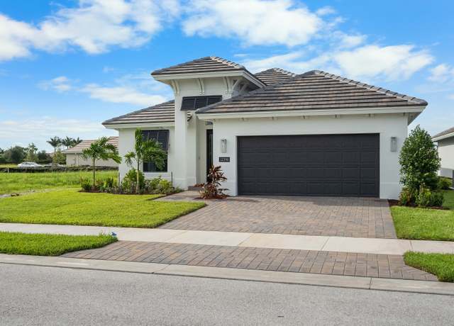 Property at 12398 SW Sunrise Lake Ter, Port Saint Lucie, FL 34987, 3 beds, 2 baths