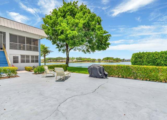Property at 51 Stratford D, West Palm Beach, FL 33417, 2 beds, 2 baths