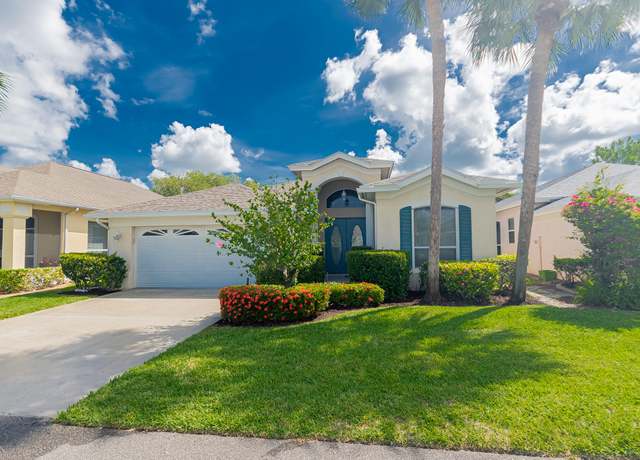 Property at 619 NW Monticello Pl, Port Saint Lucie, FL 34986, 2 beds, 2 baths