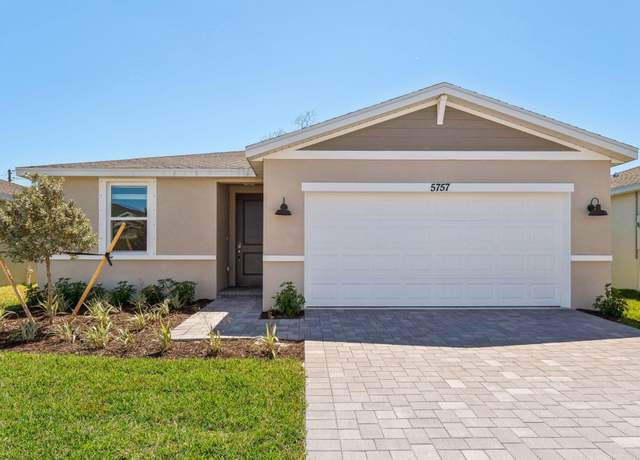 Property at 5757 Hampton Park Cir, Vero Beach, FL 32966, 3 beds, 2 baths
