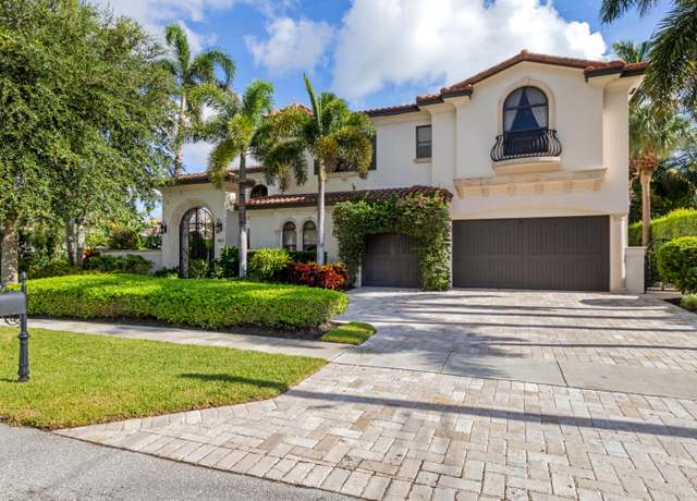 Property at 809 NE 71st St, Boca Raton, FL 33487, 4 beds, 4.5 baths