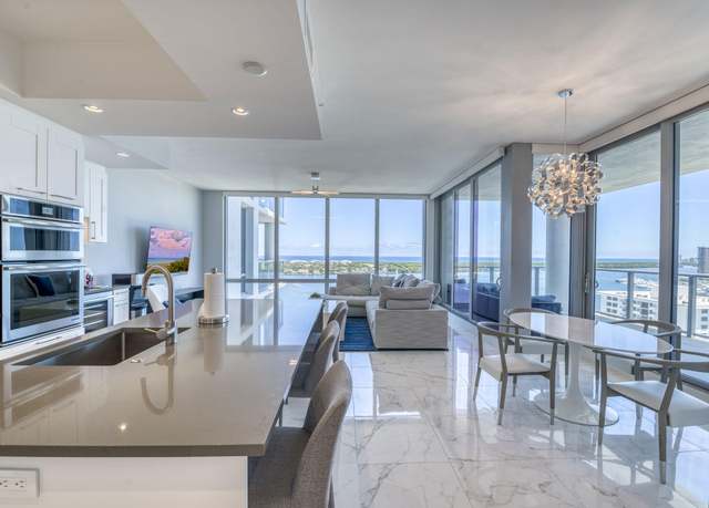 Property at 2 Water Club Way #1704, North Palm Beach, FL 33408, 3 beds, 3 baths