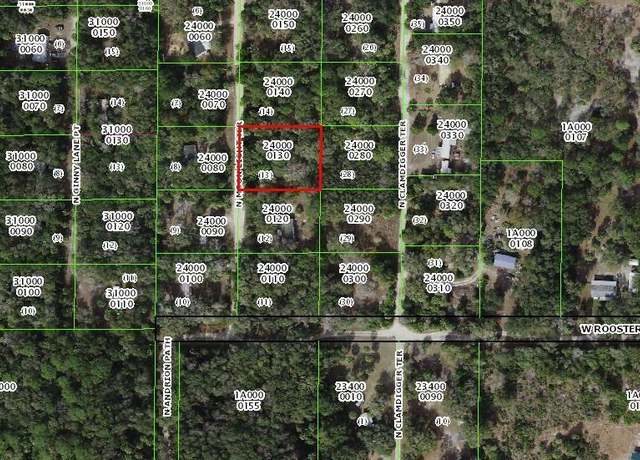 Property at 11315 N Moonlight Ter, Inglis, FL 34449